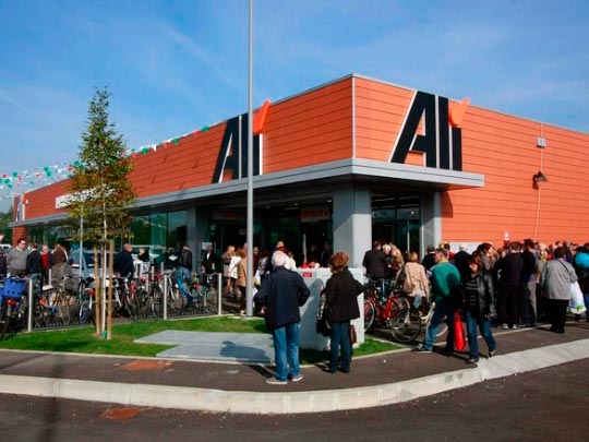 ALÌ SUPERMERCATI