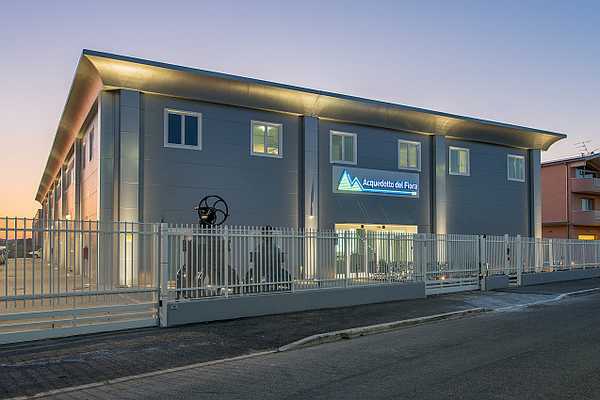 ACQUEDOTTO DEL FIORA