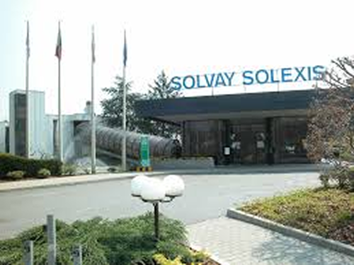 SOLVAY SOLEXIS