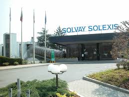 SOLVAY SOLEXIS