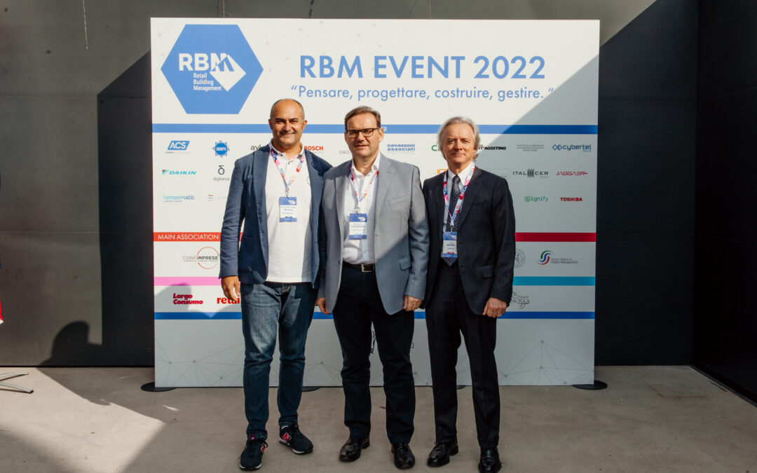 Retail Building Management 2022 – Milano